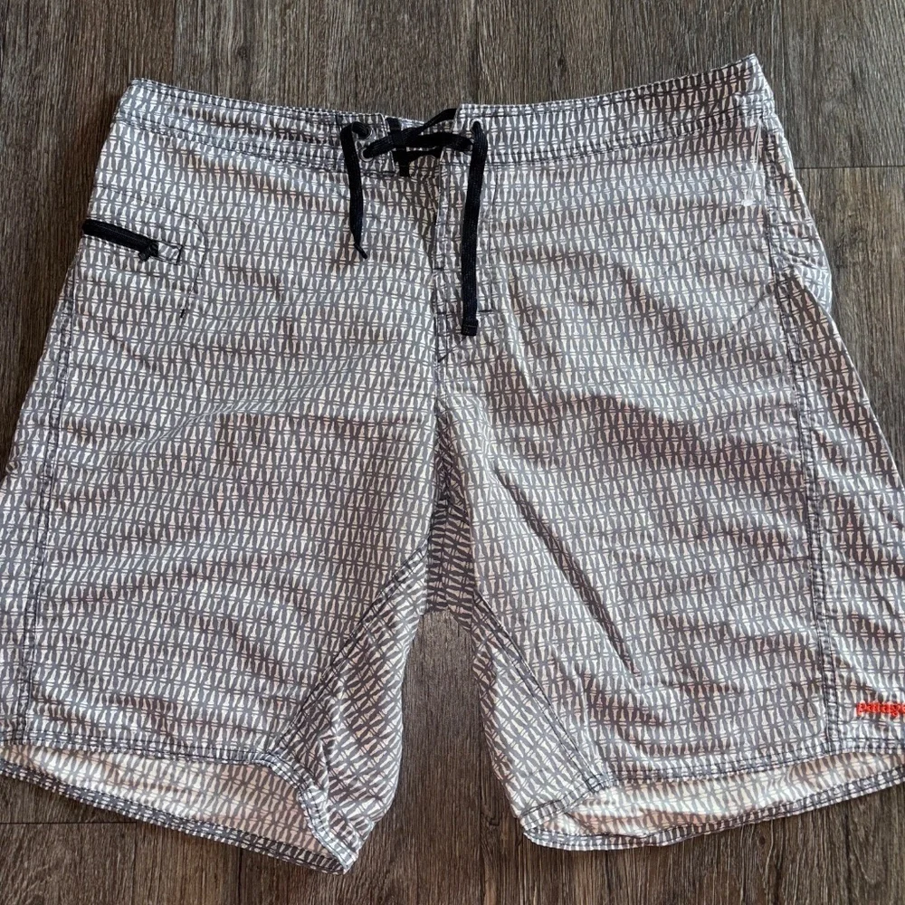 Patagonia size 36 swim trunks